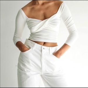 The Line By K Stevie top Large